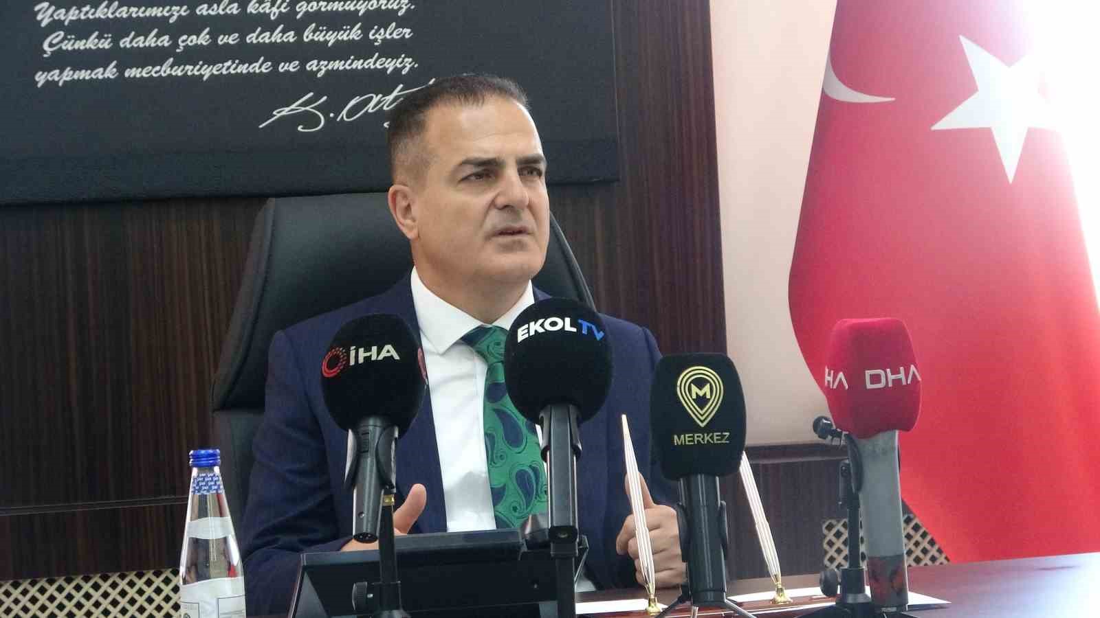 Muğla Valisi Dr. İdris