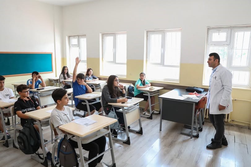 Milli Eğitim Bakanlığı tarafından