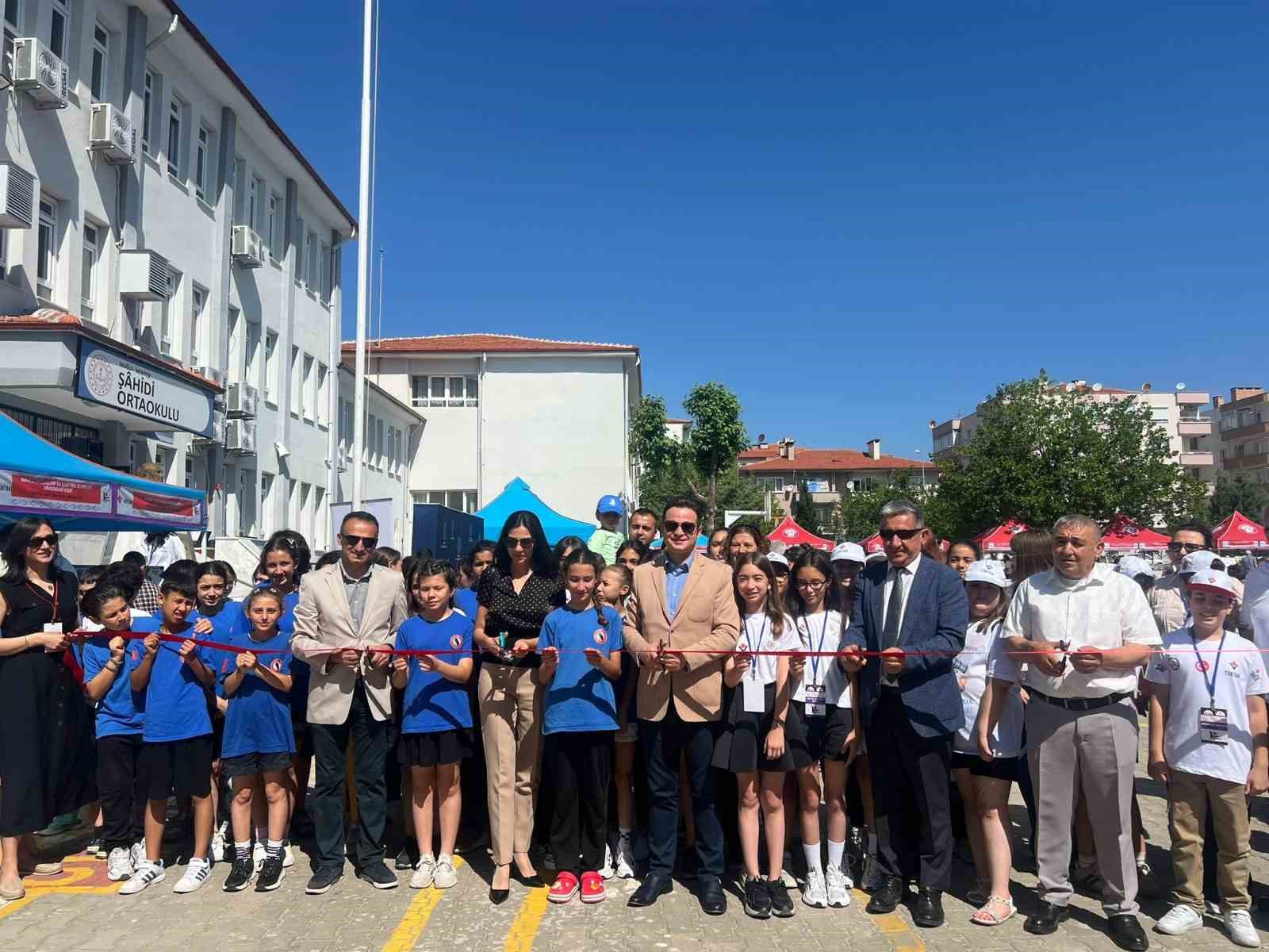 Muğla’nın Menteşe ilçesinde bulunan
