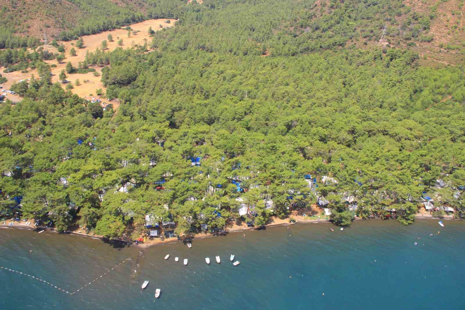 Muğla’da orman yangınlarına karşı yeni tedbirler açıklandı Muğla Orman Yangınlarıyla Mücadele