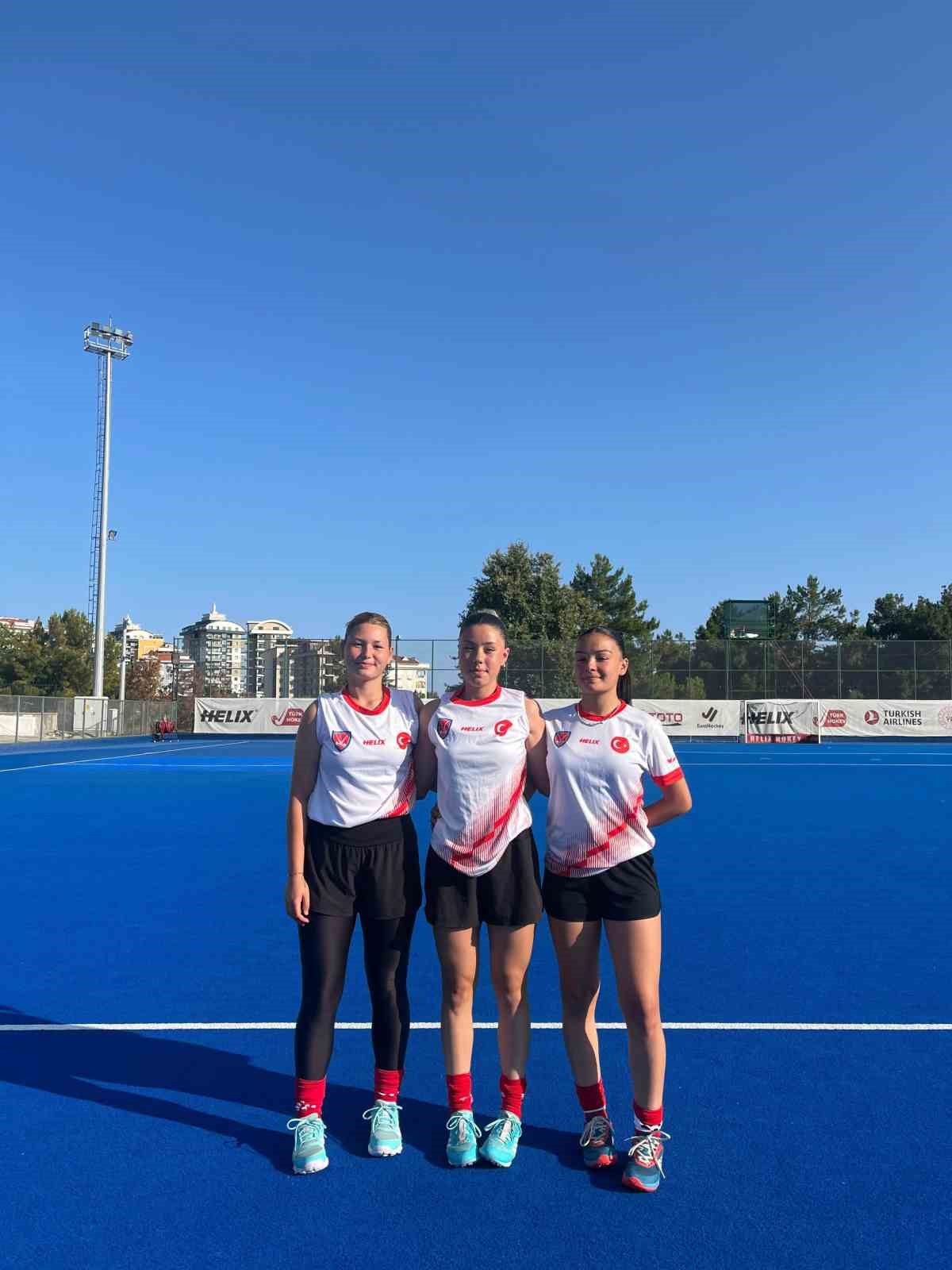 Muğlalı sporcular Sıla Aleyna