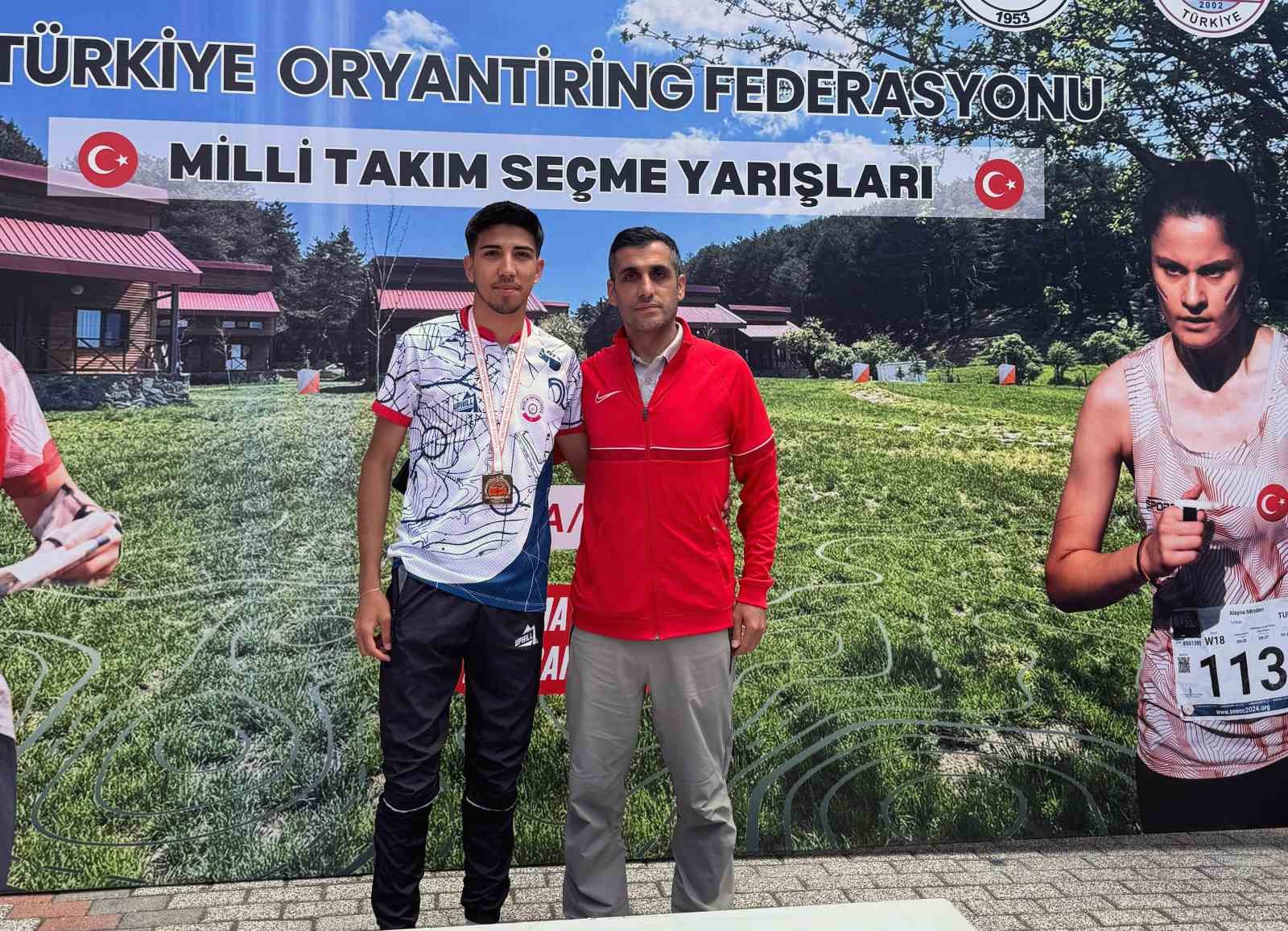 Bursa’nın Keles ilçesinde Türkiye