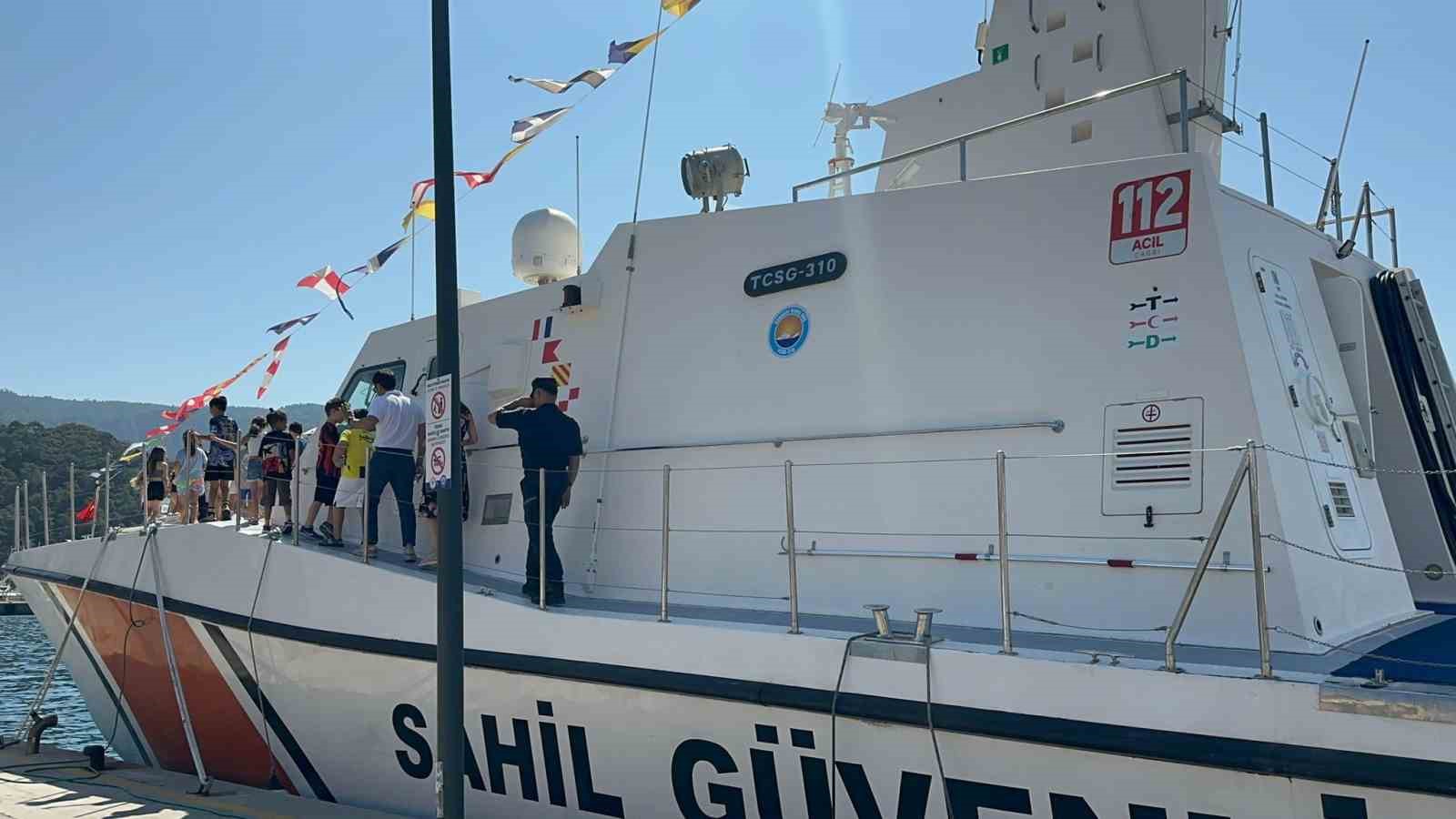 Sahil Güvenlik Komutanlığı’nın kuruluş