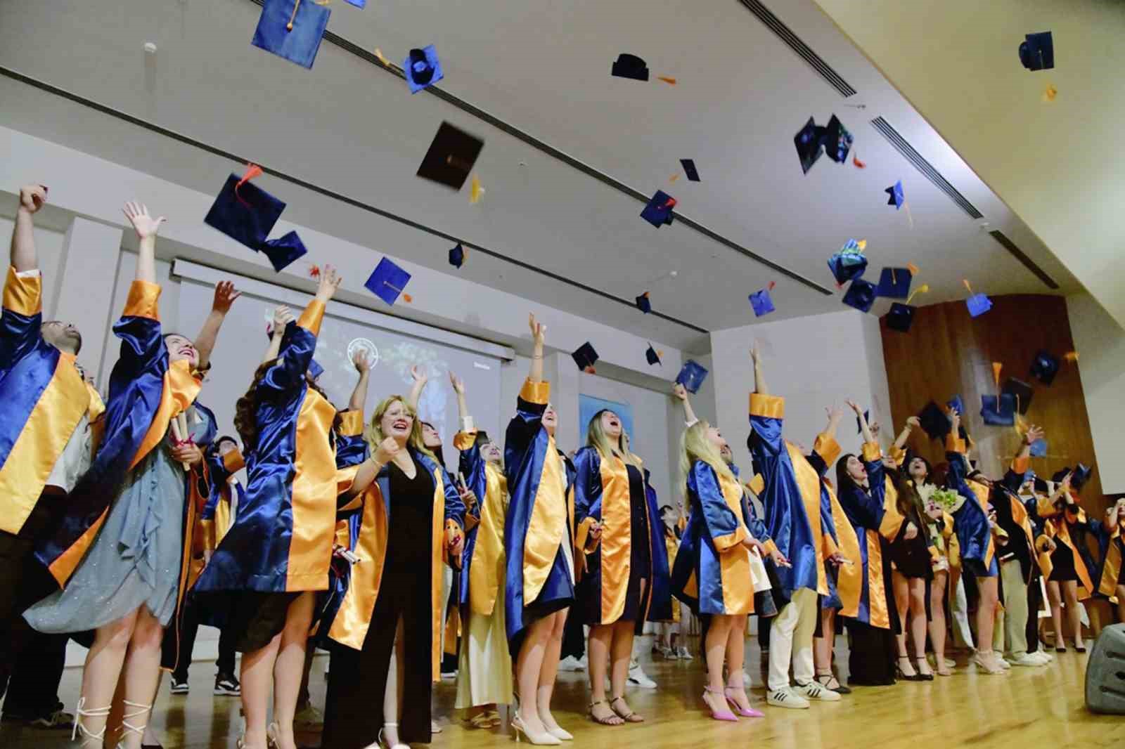 Turizm sektörünün yeni neferleri Muğla Sıtkı Koçman Üniversitesi