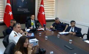 Vali Akbıyık: “Muğla’nın huzuru için gece gündüz sahadayız”