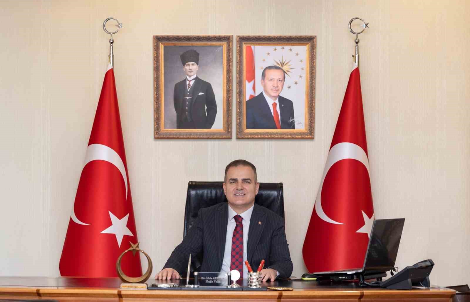 Vali Akbıyık’tan Kurban Bayramı mesajı Muğla Valisi Dr. İdris