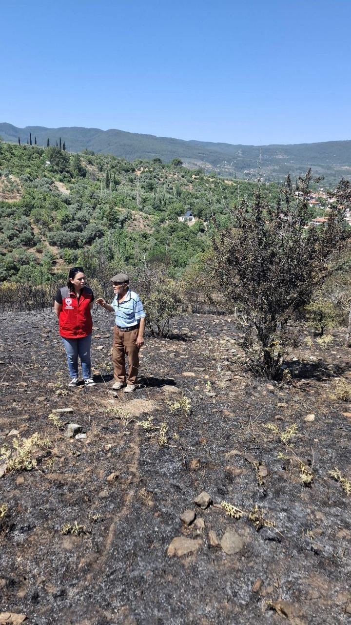 Muğla’nın Menteşe ilçesine bağlı