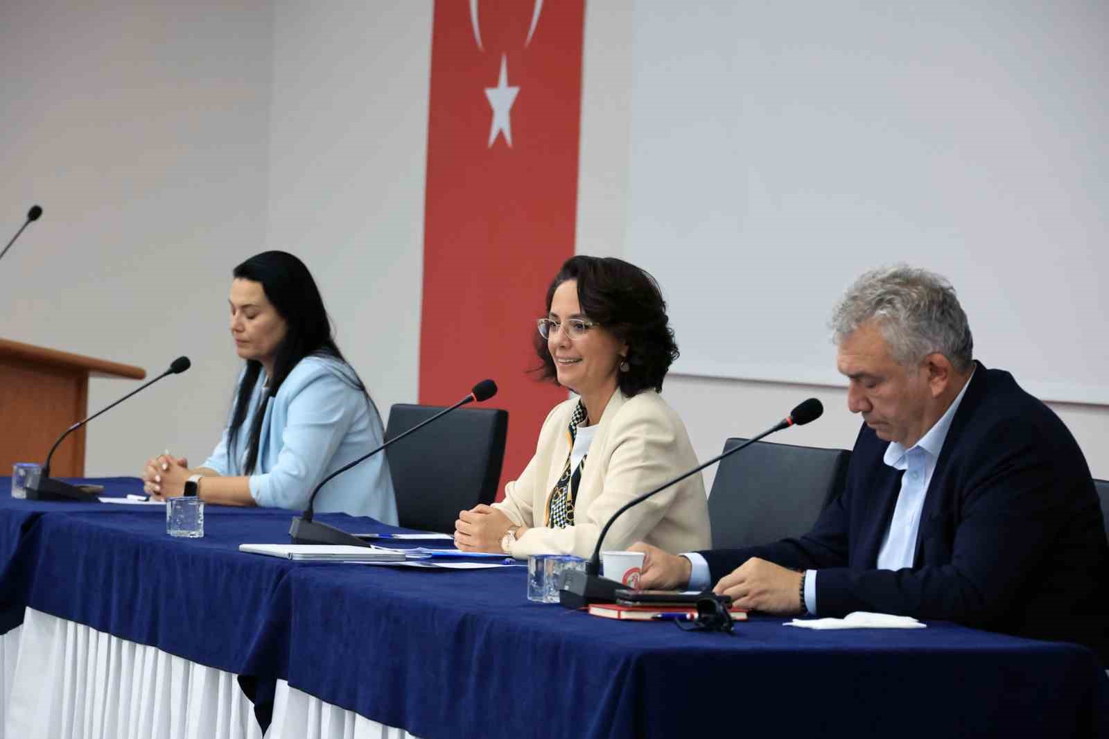 Yıkılan Mustafa Muğlalı işhanındaki hak sahiplerine arsa tahsisi yapıldı Muğla’nın kent belleğinde önemli
