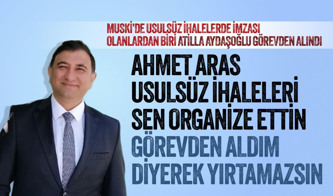 Muğla Su ve Kanalizasyon
