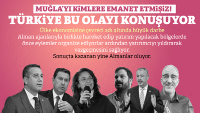 Türkiye bu olayı konuşuyor