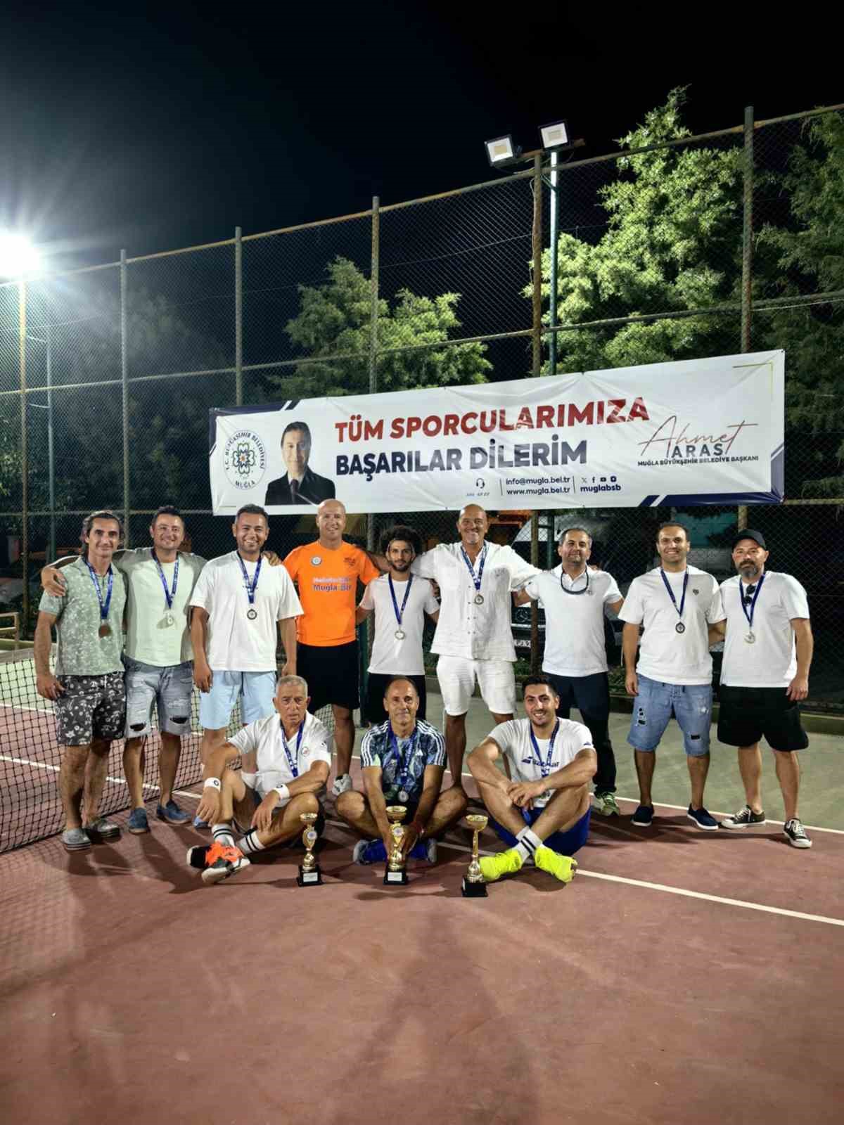 Muğla Büyükşehir Belediyesi tarafından