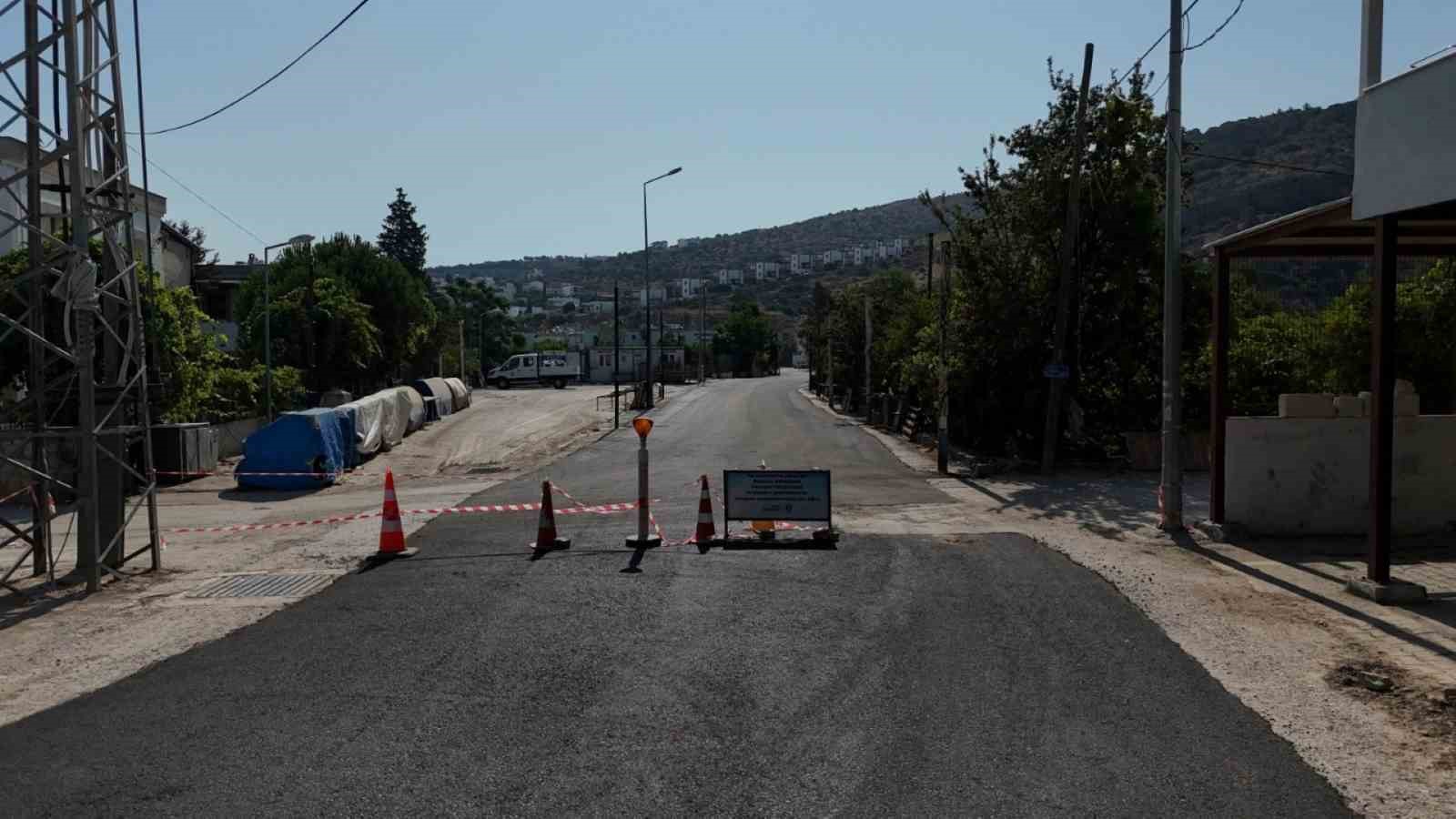 Bodrum Belediyesi Fen İşleri