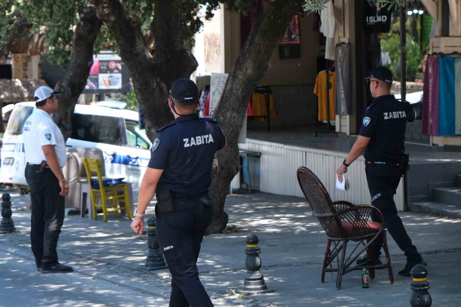 Bodrum Belediyesi Zabıta Müdürlüğü
