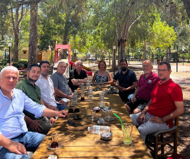 Muğla’nın Datça ilçesinde MHP