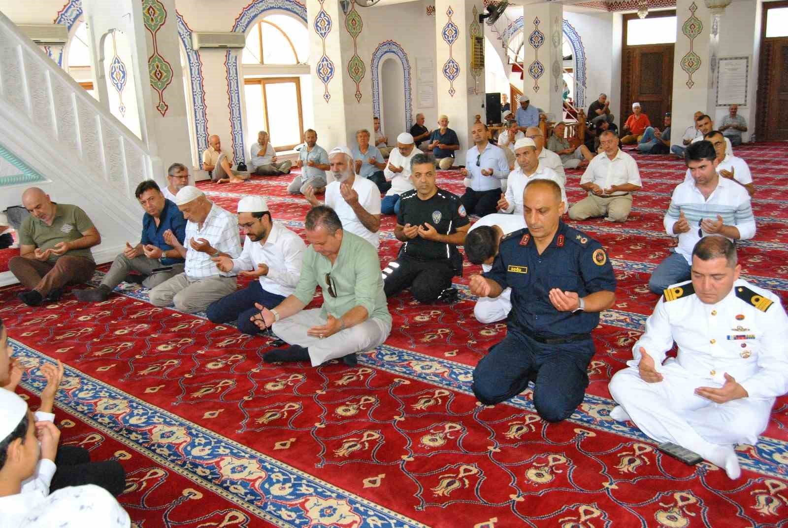 Muğla’nn Fethiye ilçesinde 15
