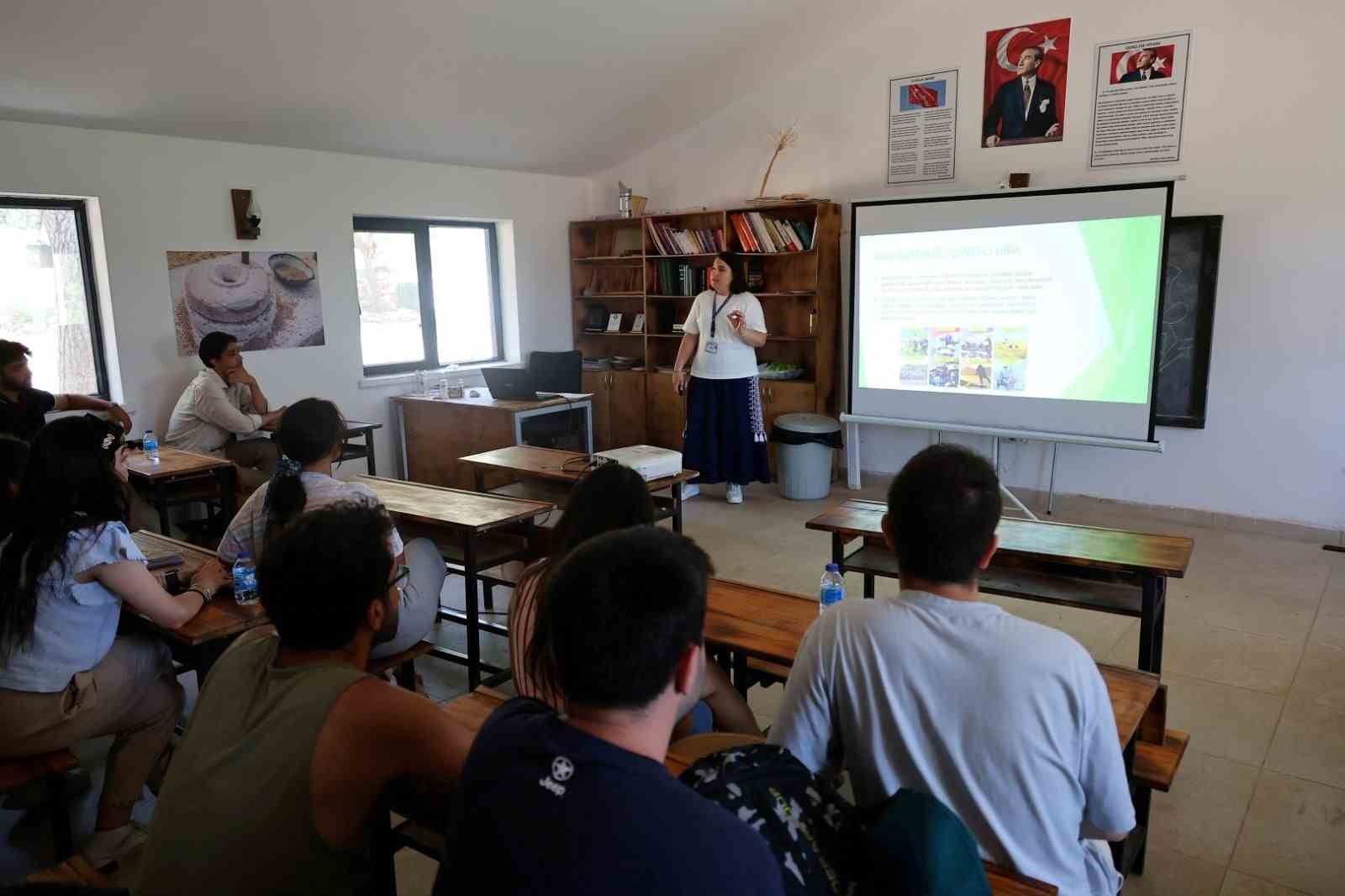 Bodrum Belediyesi Tarımsal Hizmetler