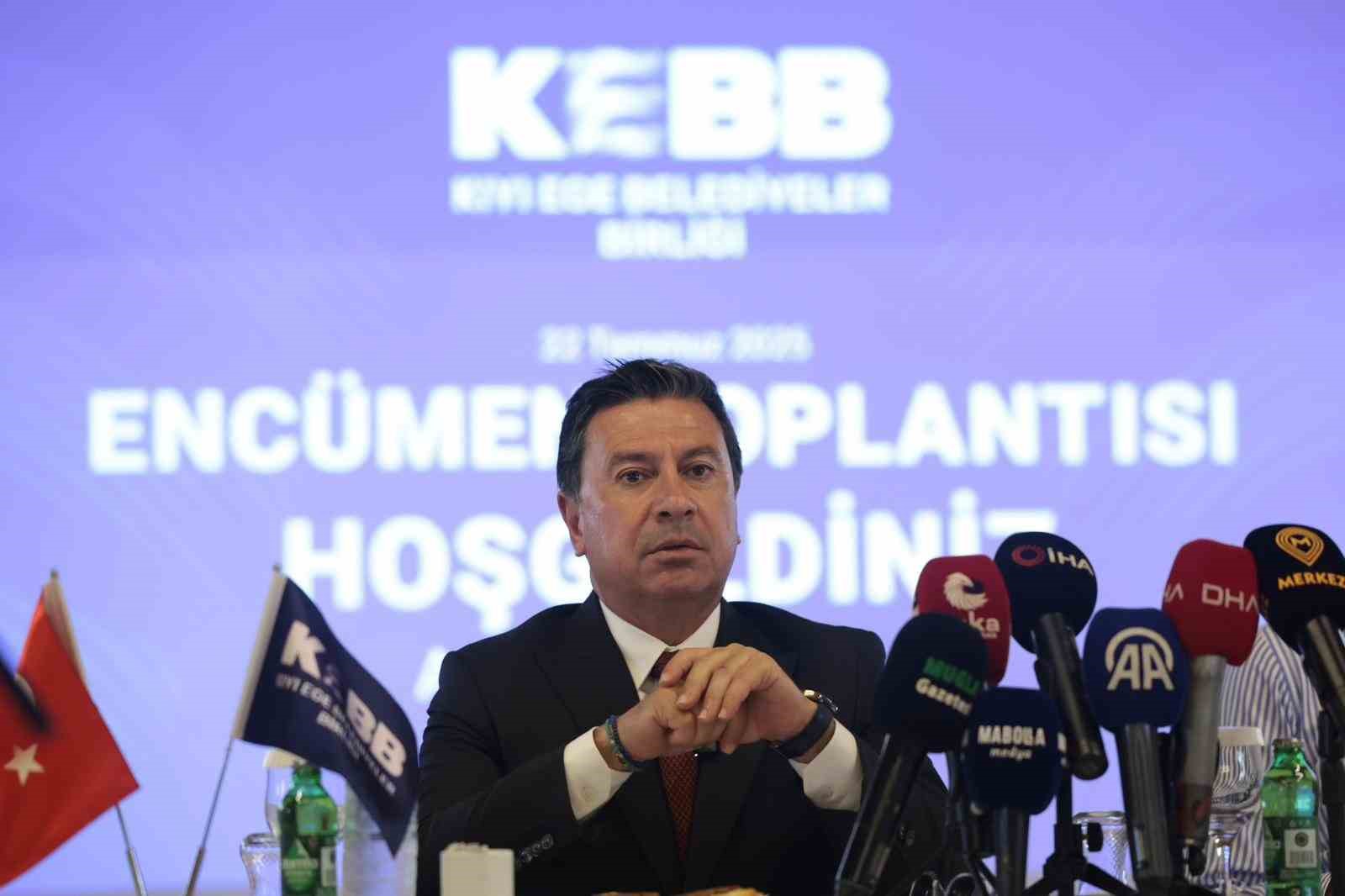 Muğla’nın Ula ilçesine bağlı
