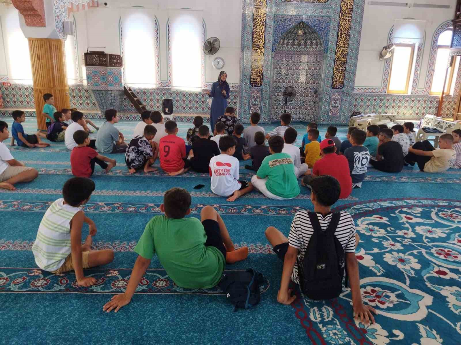 Muğla’nın Köyceğiz ilçesinde Müftülüğe