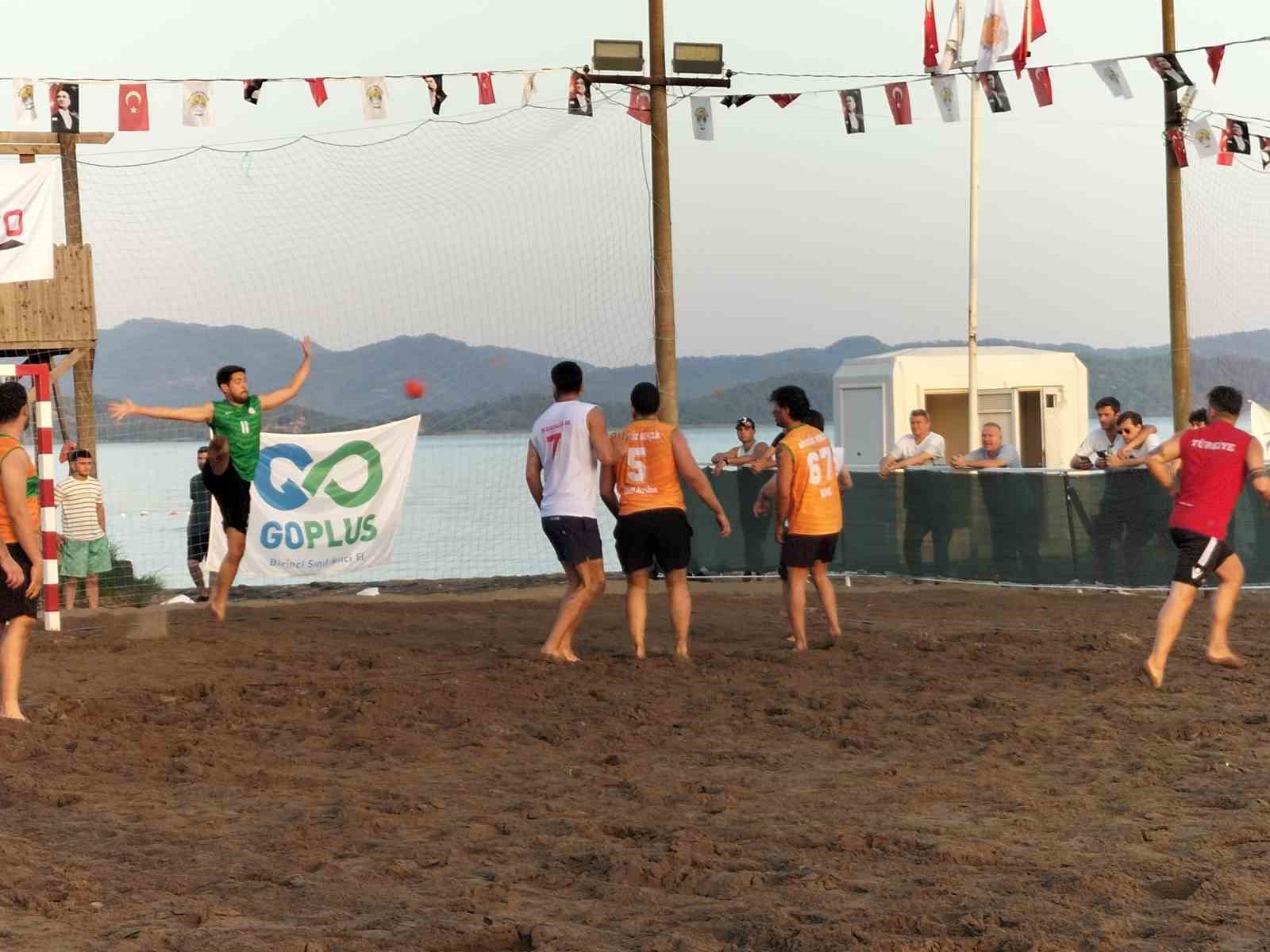 Muğla’nın Köyceğiz ilçesinde Türkiye
