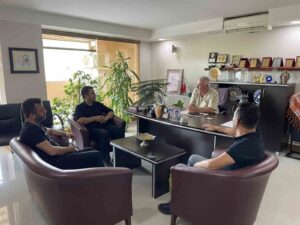 Menteşe’de arı konaklama noktalarında yangın önlemleri sıkılaştırılıyor