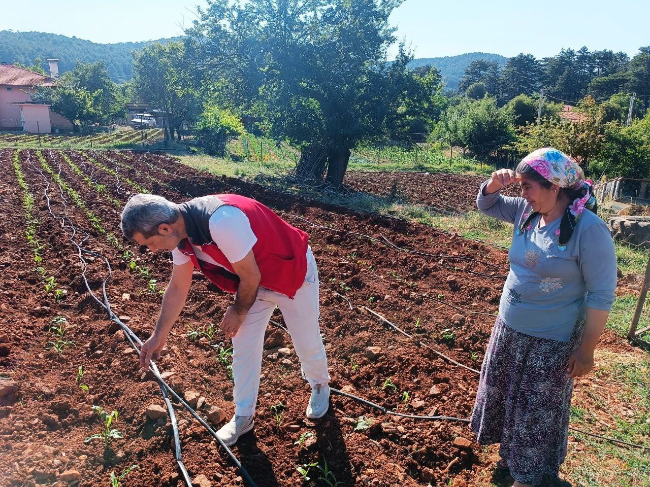 Muğla’nın Menteşe ilçesine bağlı