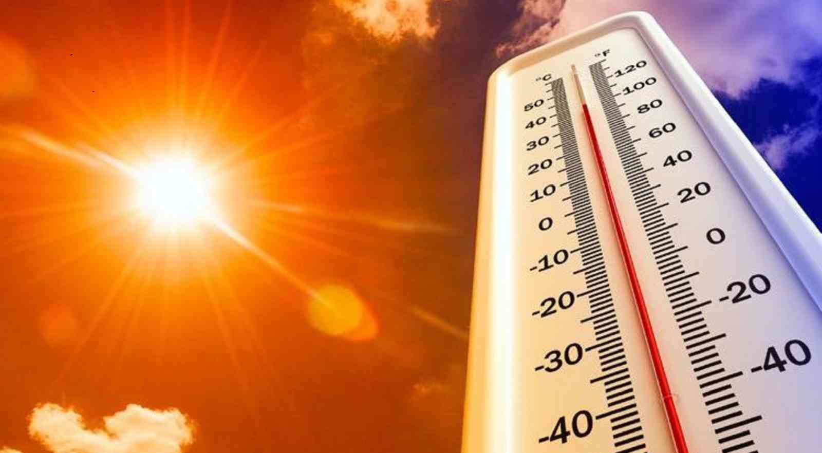 Meteorolojiden Muğla’ya sıcak uyarı Meteoroloji Genel Müdürlüğü tarafından