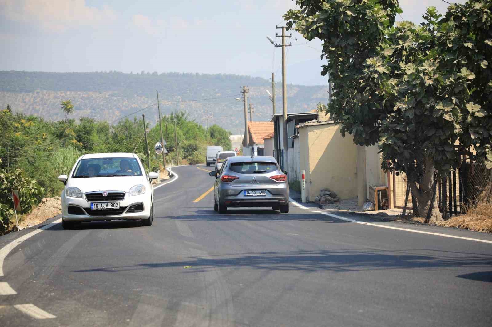 Muğla Büyükşehir Belediyesi, kırsal