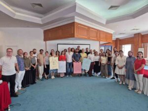 MSKÜ’de ‘Eğiticilerin Eğitimi’ programı gerçekleştirildi