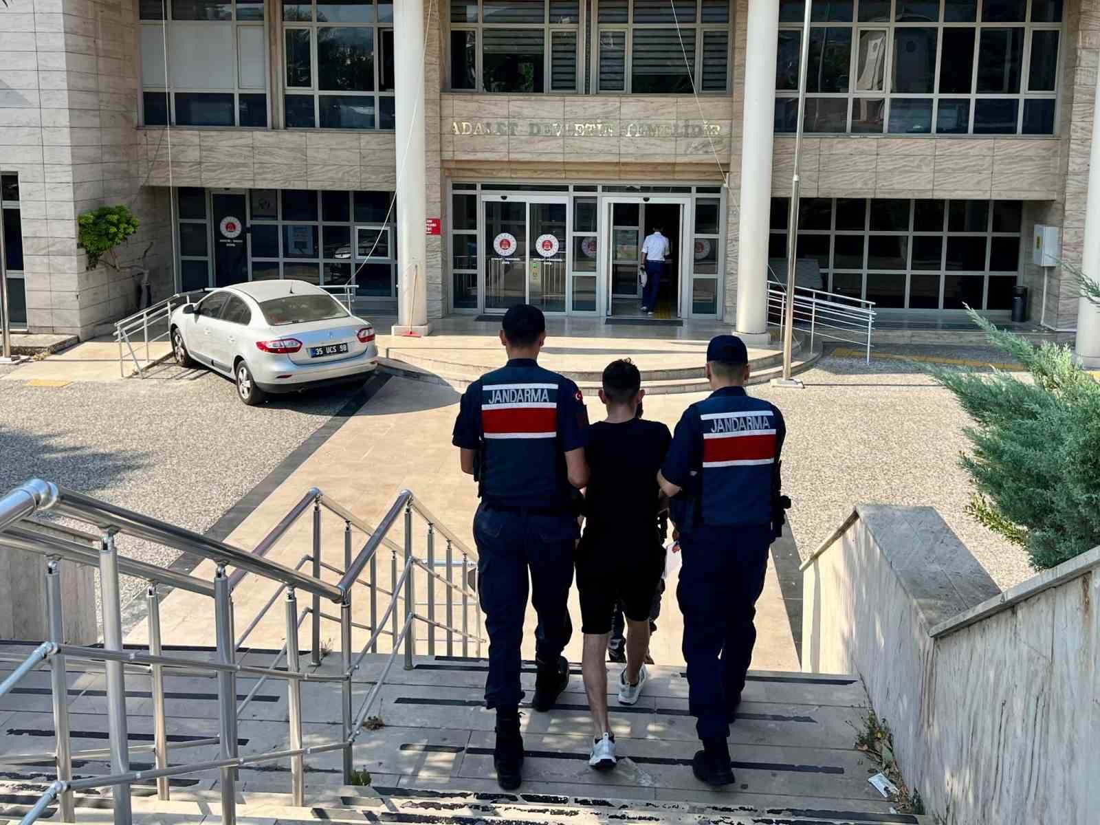 Muğla’da jandarma ekipleri yaptıkları
