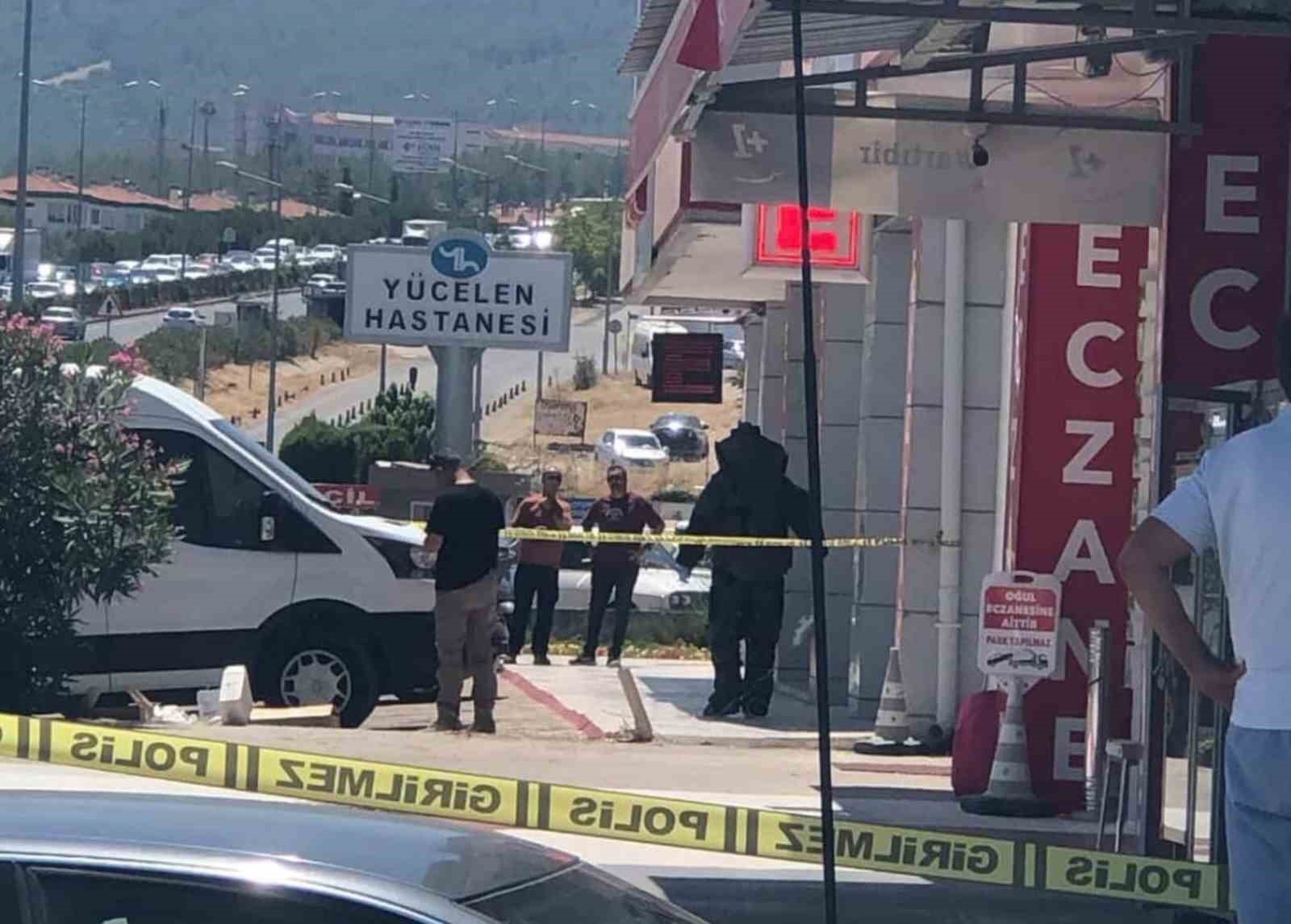 Muğla’nın Menteşe ilçesine bağlı