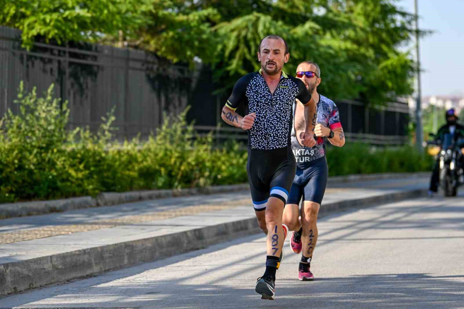 Türkiye Triatlon Federasyonu tarafından