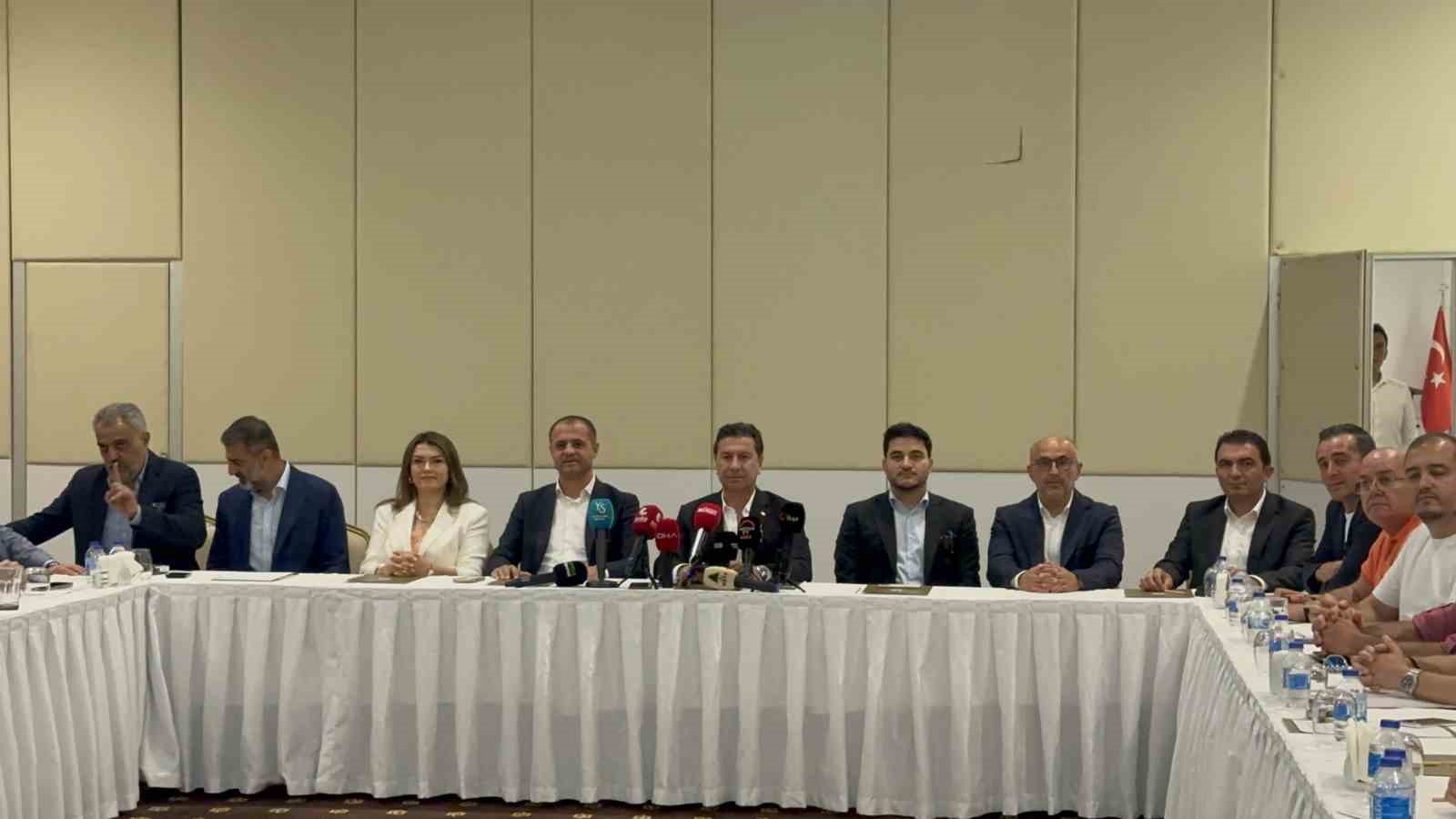 Muğlaspor Yönetim Kurulu Başkanı