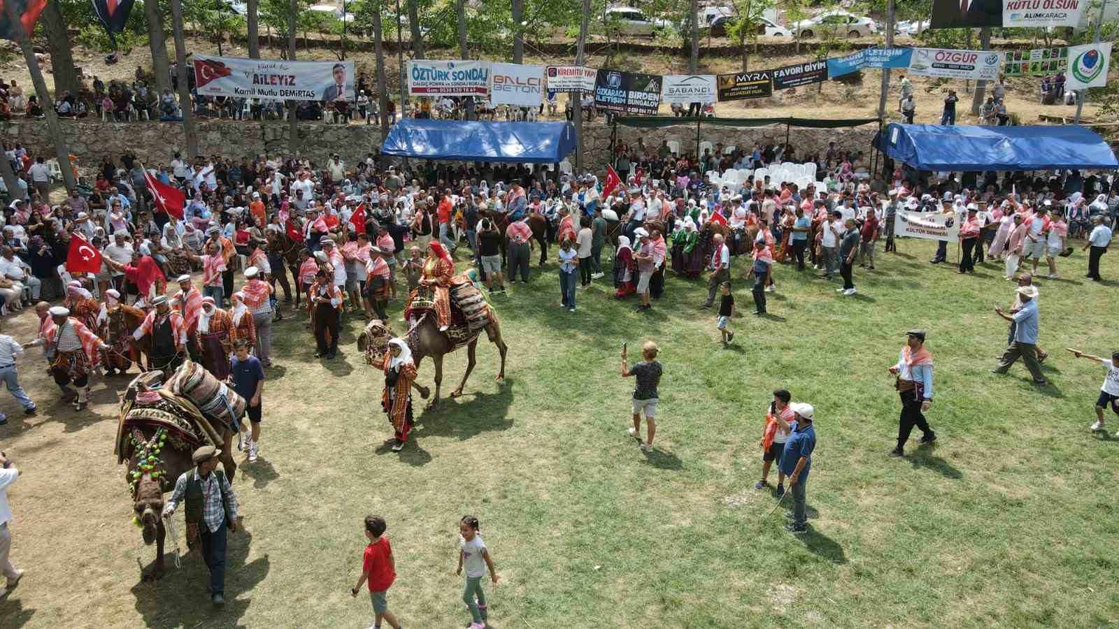 Muğla’nın Seydikemer ilçesine bağlı
