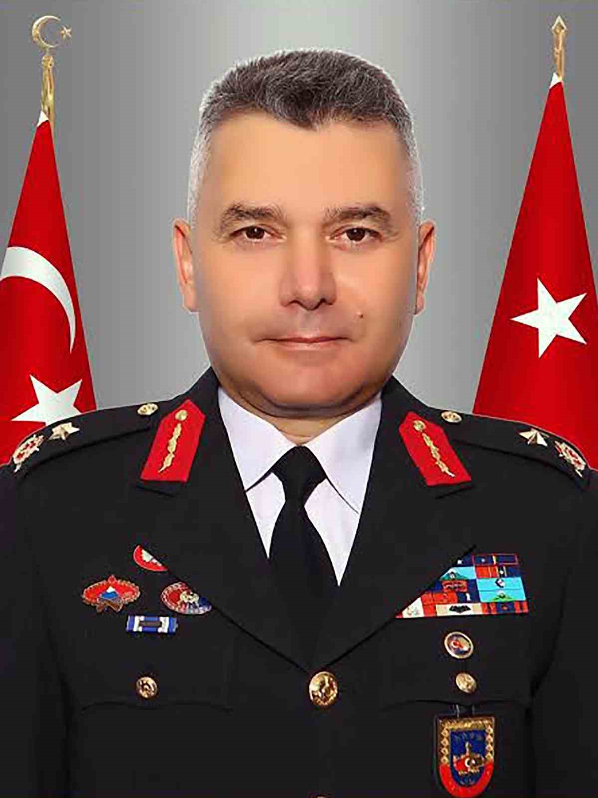 Tümgenarelliğe terfi eden Büyük’ün yerine Tuğgeneral Şen atandı Bir yıl önce Muğla