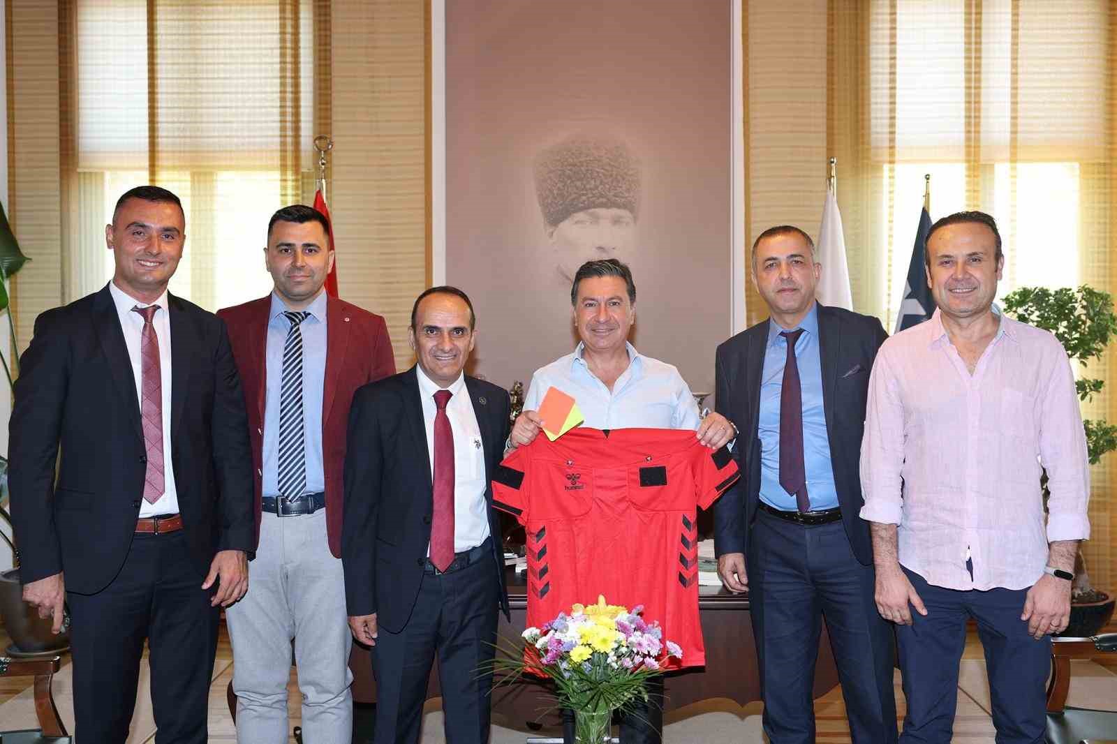 Türkiye Faal Futbol Hakemleri