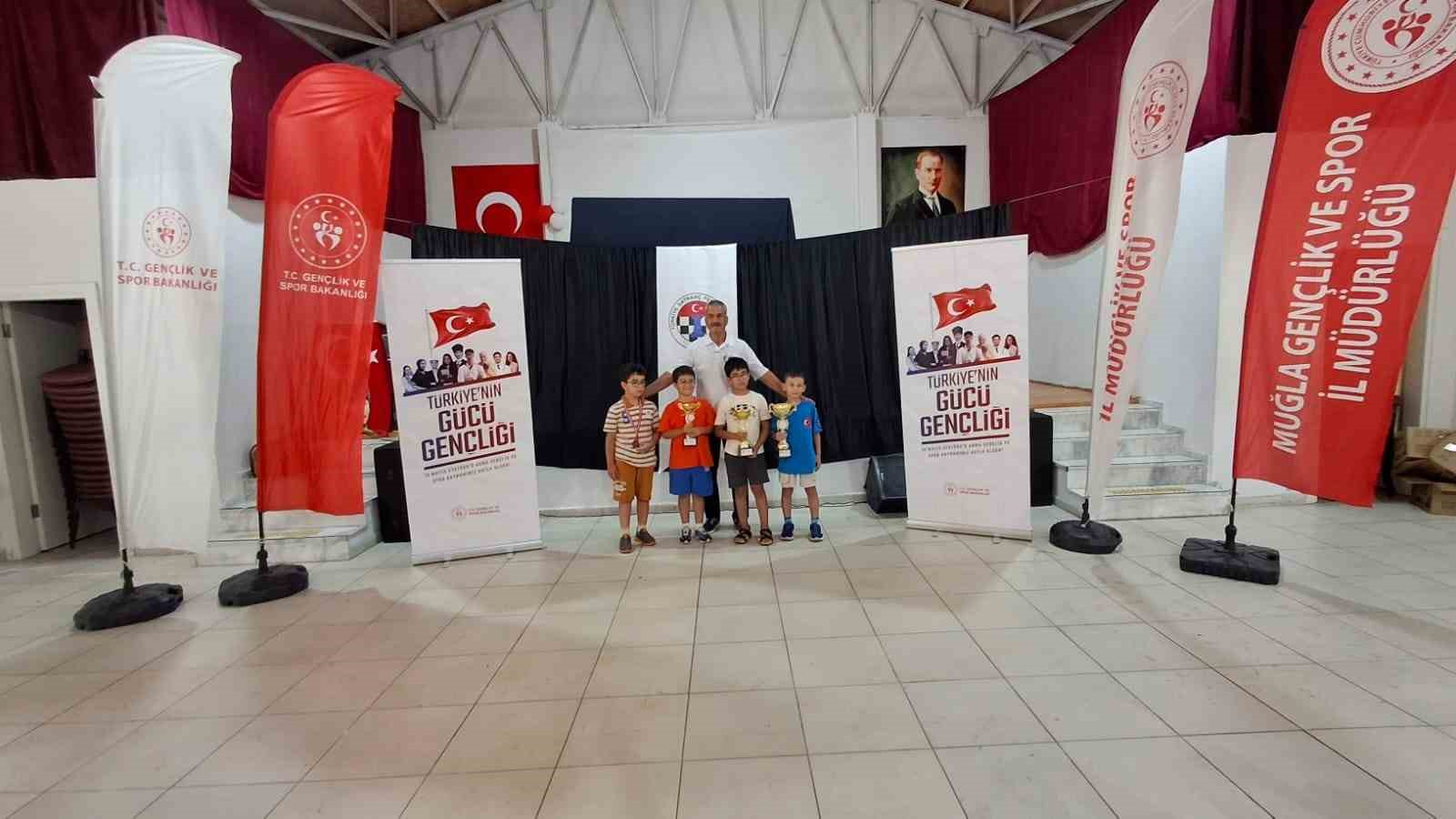 Ula Kaymakamlığına bağlı Ula