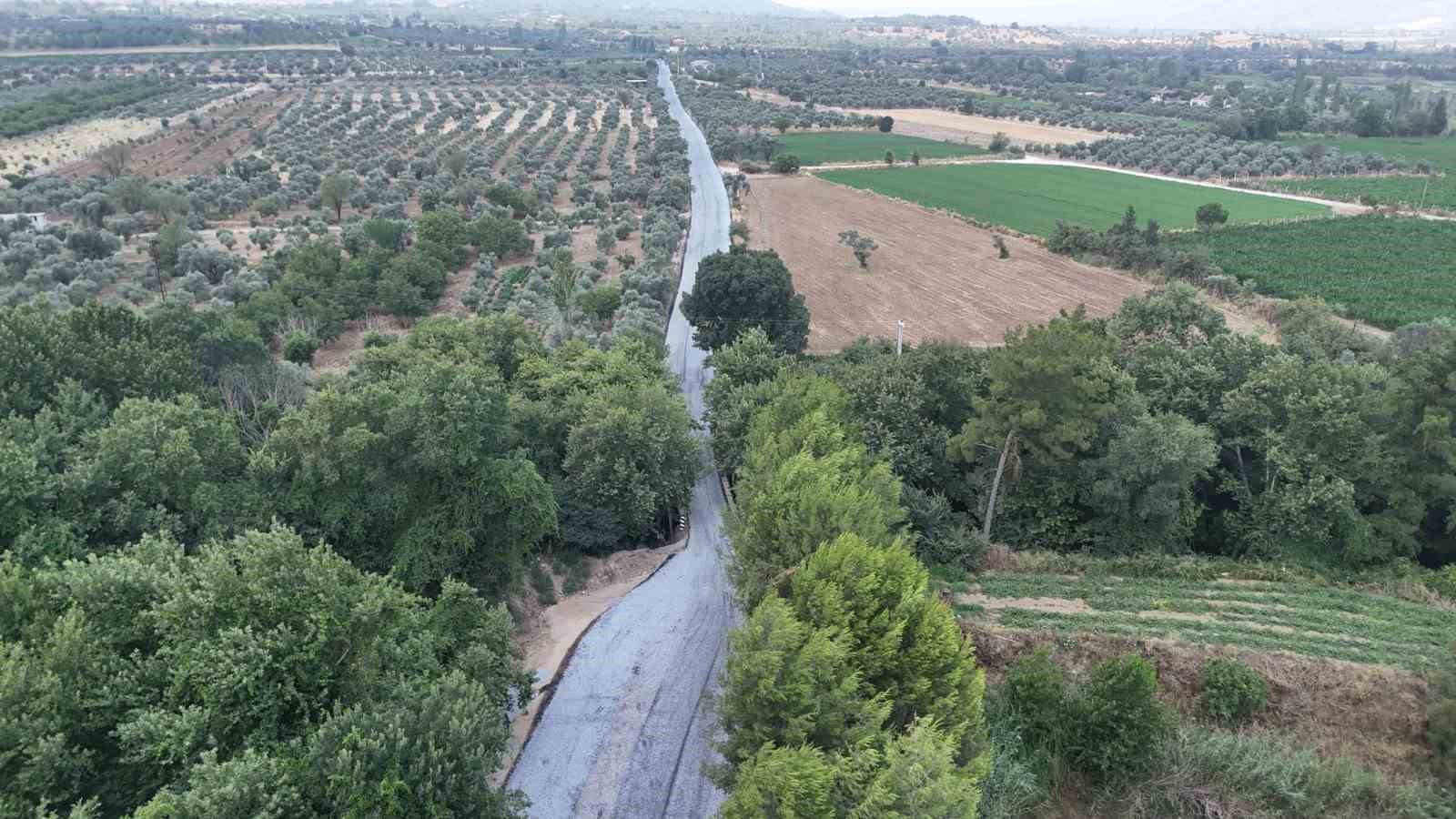 Muğla Büyükşehir Belediyesi, Yatağan