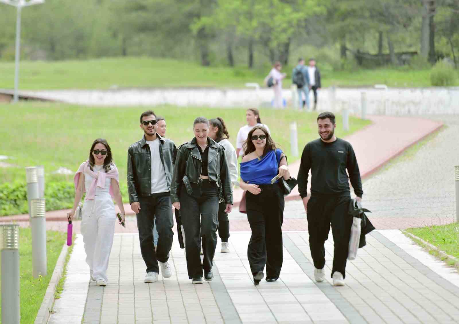 2025 YKS sonuçlarına göre MSKÜ’ye yoğun ilgi 2025-YKS yerleştirme sonuçlarına göre