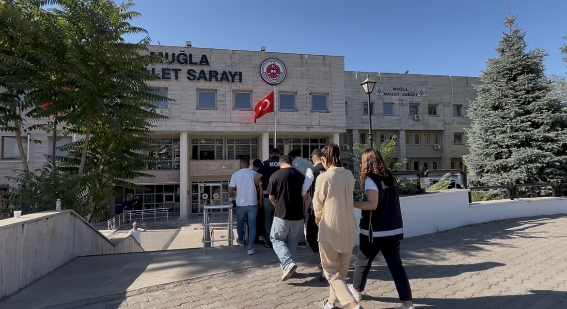 Muğla’da farklı ilçelerden çok