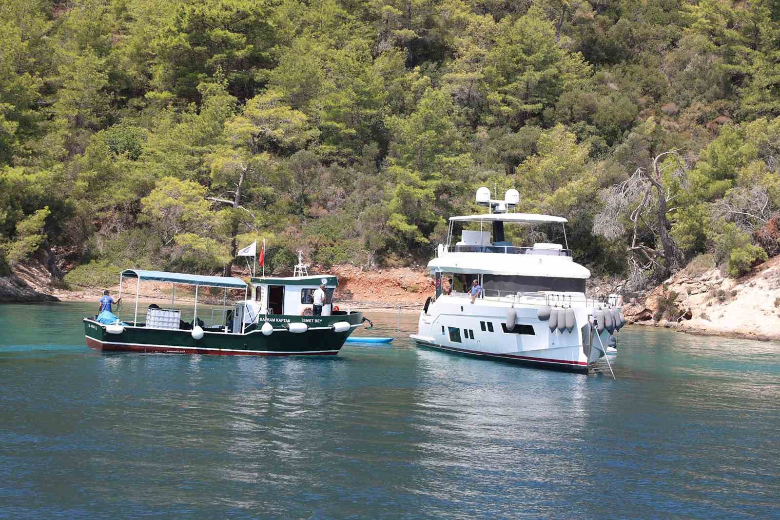Muğla Büyükşehir Belediyesi, Gökova