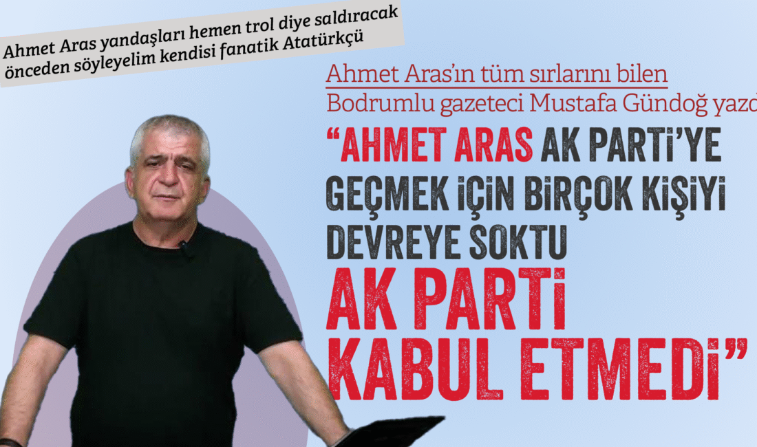 Bodrum Haber imtiyaz sahibi