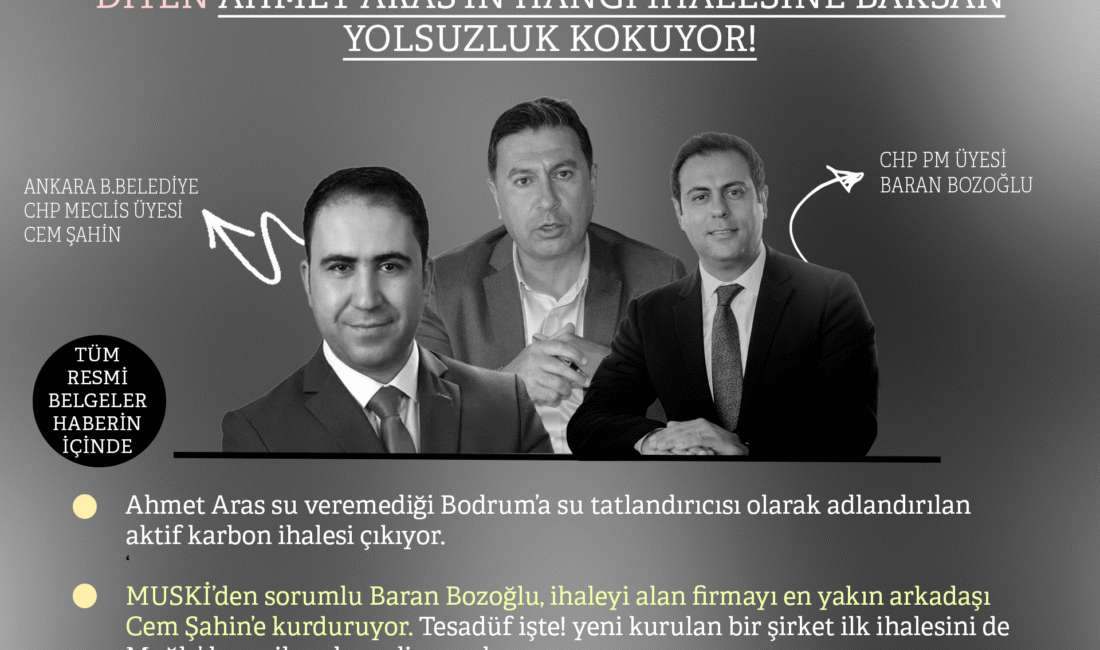Muğla Büyükşehir Belediye Başkanı