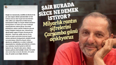 Ahmet Aras’ın Basın Danışmanı Levent Arkan ne demek istiyor?