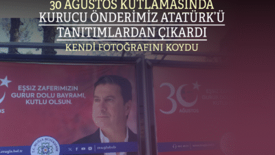 Yolsuzluk, irtikap ve ihaleye fesat iddialarıyla sarsılan Muğla Büyükşehir Belediye