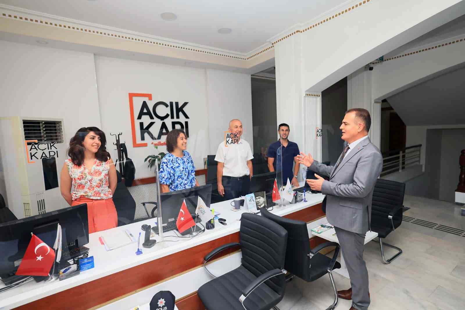 İçişleri Bakanlığı tarafından 81