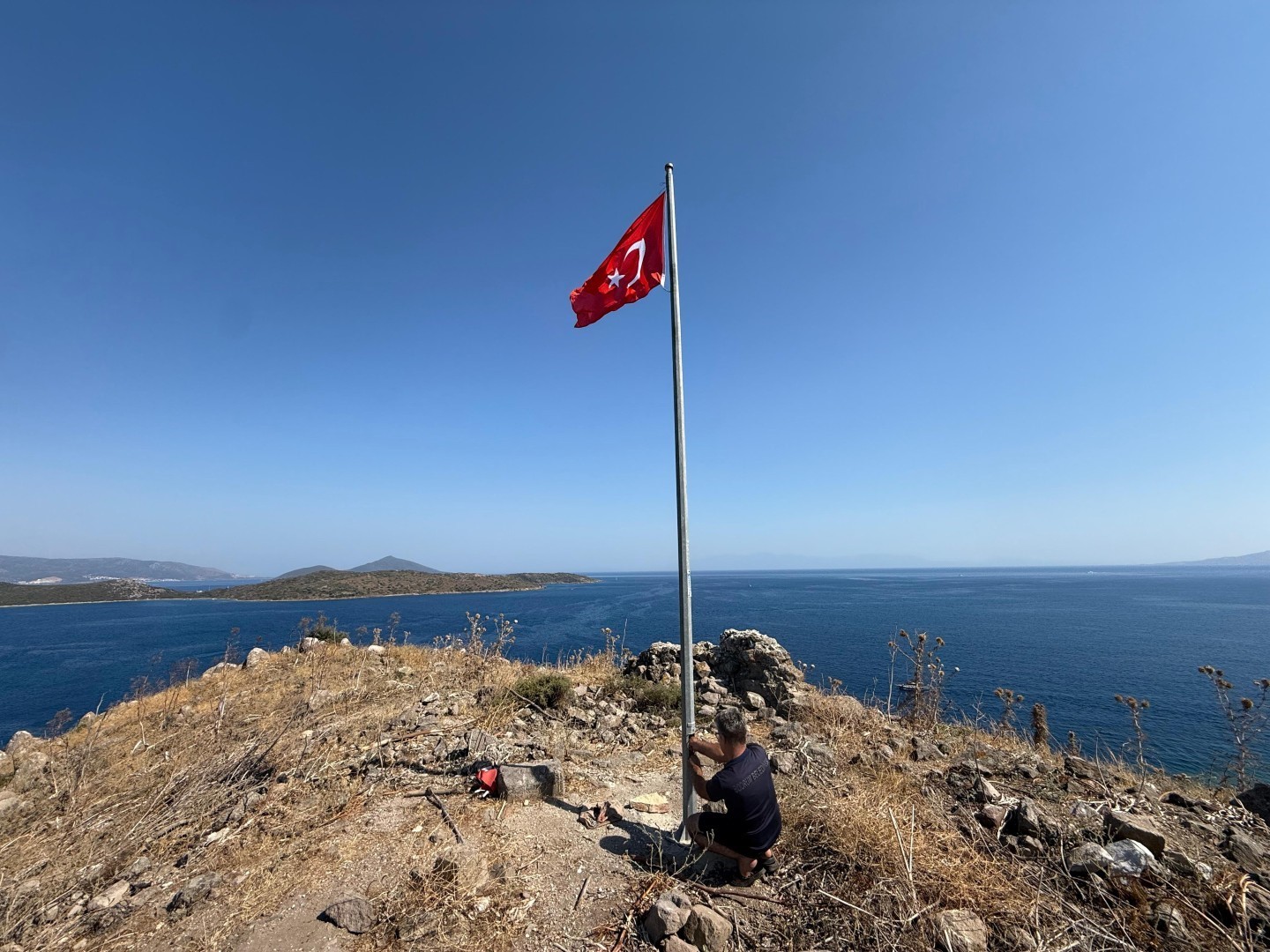 Bodrum Belediyesi, kent genelinde
