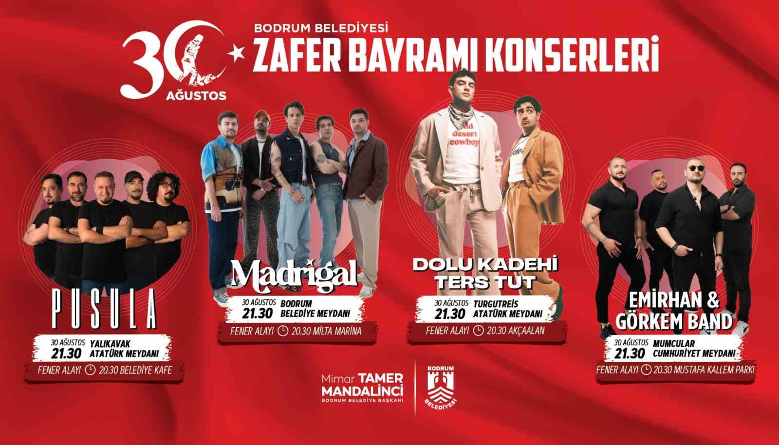 30 Ağustos Zafer Bayramı’nın