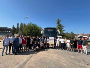 Muğla Gençlik ve Spor İl Müdürlüğü bünyesinde faaliyetlerini sürdüren Muğla