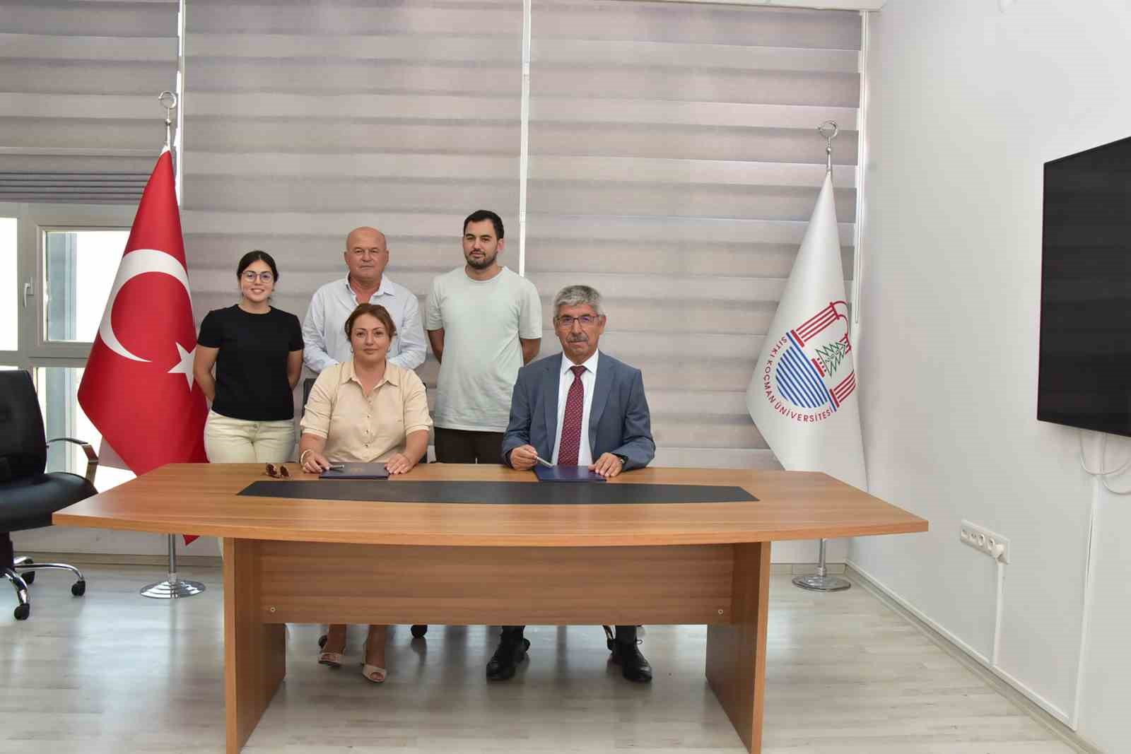 MSKÜ ile Muğlalı hayırsever