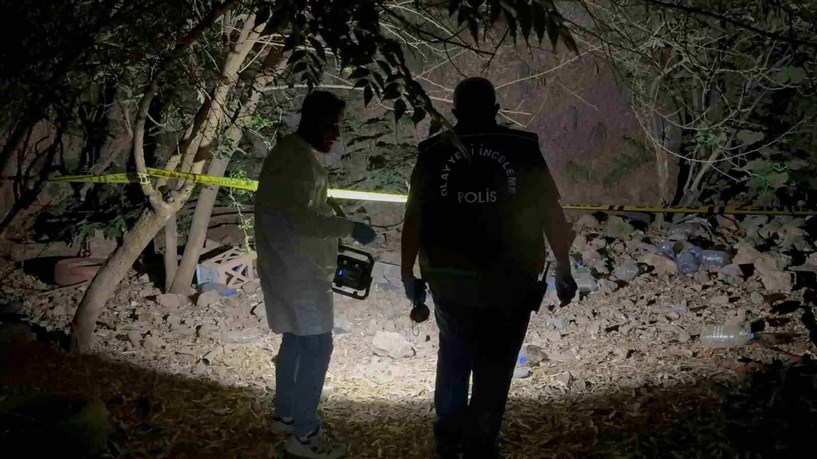 Muğla’nın Fethiye ilçesinde meydana